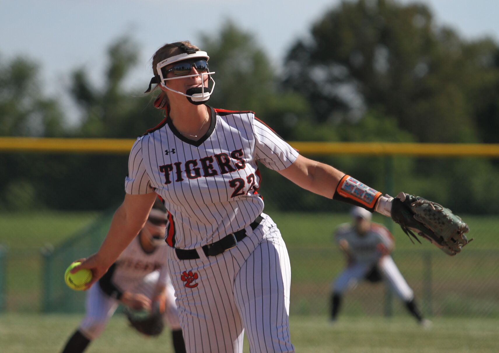 Illinois Class 4A Pekin Sectional: Edwardsville vs Belleville East